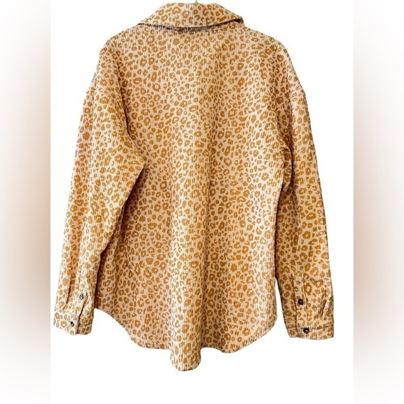 Live To Be Spoiled Leopard Print size XS - Picture 4 of 10